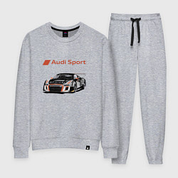 Женский костюм Audi Motorsport Racing team