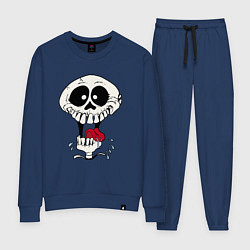 Женский костюм Smile Hype Skull