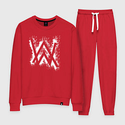 Женский костюм Alan Walker АЛАН УОКЕР