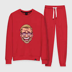 Женский костюм Klopp Smile