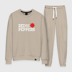 Женский костюм RHCP Logo Red Hot Chili Peppers