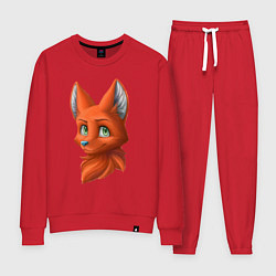 Женский костюм Милая лисичка Cute fox