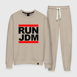 Женский костюм Run JDM Japan