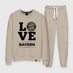 Женский костюм Bayern Love Классика