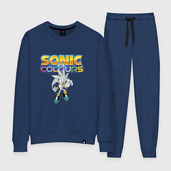 Женский костюм Silver Hedgehog Sonic Video Game