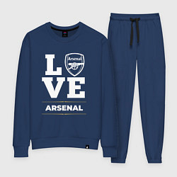Женский костюм Arsenal Love Classic