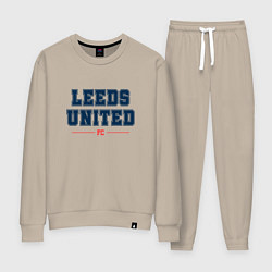 Женский костюм Leeds United FC Classic