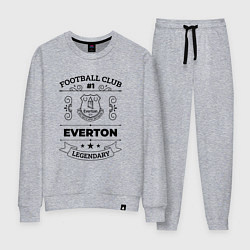 Женский костюм Everton: Football Club Number 1 Legendary