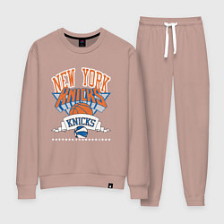 Женский костюм NEW YORK KNIKS NBA