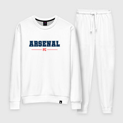 Женский костюм Arsenal FC Classic