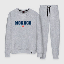 Женский костюм Monaco FC Classic