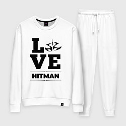 Женский костюм Hitman Love Classic