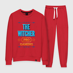 Женский костюм Игра The Witcher PRO Gaming