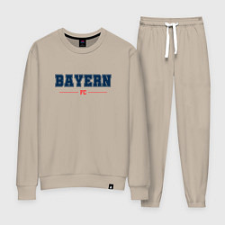 Женский костюм Bayern FC Classic