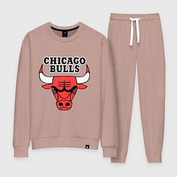 Женский костюм Chicago Bulls