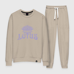 Женский костюм Lotus