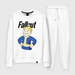 Женский костюм Fallout blondie boy