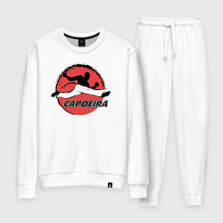 Женский костюм Capoeira - fighter jump