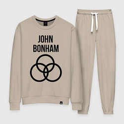 Женский костюм John Bonham - Led Zeppelin - legend