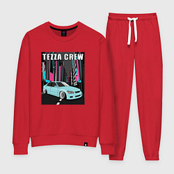 Женский костюм Toyota Altezza Tezza Crew