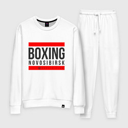 Женский костюм Novosibirsk boxing team