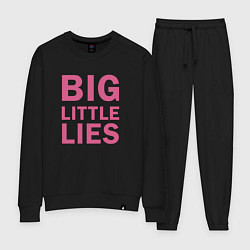 Женский костюм Big Little Lies logo