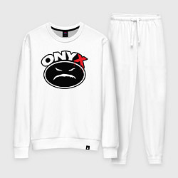 Женский костюм Onyx - black logo