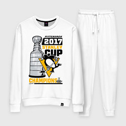 Женский костюм Питтсбург Пингвинз НХЛ