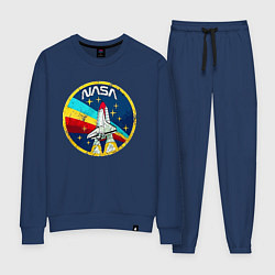 Женский костюм NASA - emblem - USA