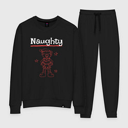 Женский костюм Naughty elf