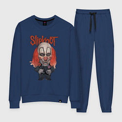 Женский костюм Slipknot art