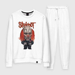 Женский костюм Slipknot art