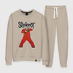 Женский костюм Slipknot fan art