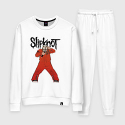 Женский костюм Slipknot fan art