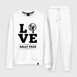 Женский костюм Sally Face love classic