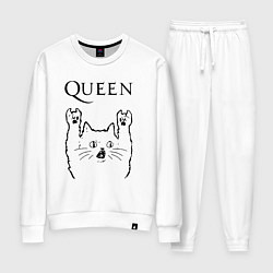 Женский костюм Queen - rock cat