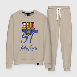 Женский костюм Barcelona - Spain - striker