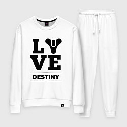 Женский костюм Destiny love classic