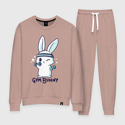 Женский костюм Gym bunny