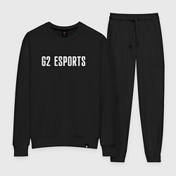 Женский костюм G2 ESPORTS