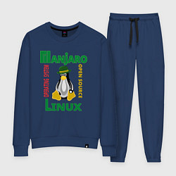 Женский костюм Линукс пингвин в шляпе