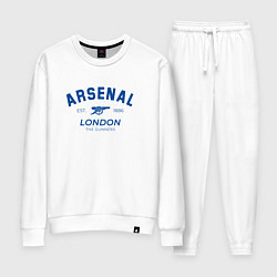 Женский костюм Arsenal london the gunners