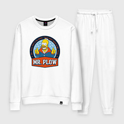 Женский костюм Mr Plow