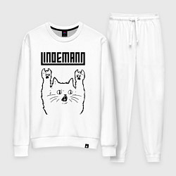 Женский костюм Lindemann - rock cat