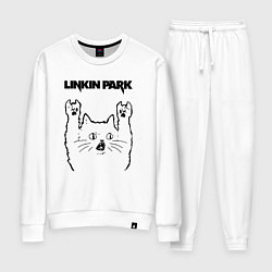 Женский костюм Linkin Park - rock cat