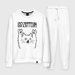 Женский костюм Led Zeppelin - rock cat