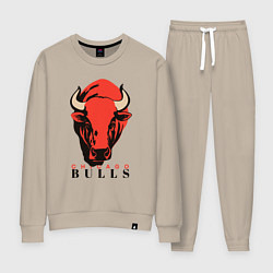 Женский костюм Chicago bull