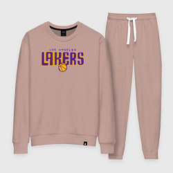 Женский костюм Team Lakers