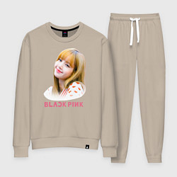 Женский костюм Lisa Blackpink