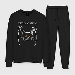 Женский костюм Joy Division rock cat